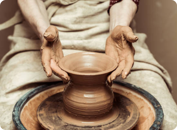 Sculpting and Pottery Workshop